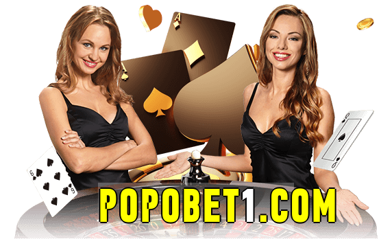 Jogue com dealers reais no popobet !